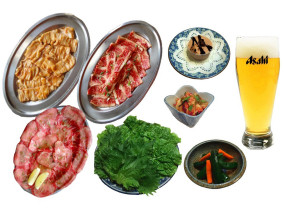 明智　焼き肉喜楽