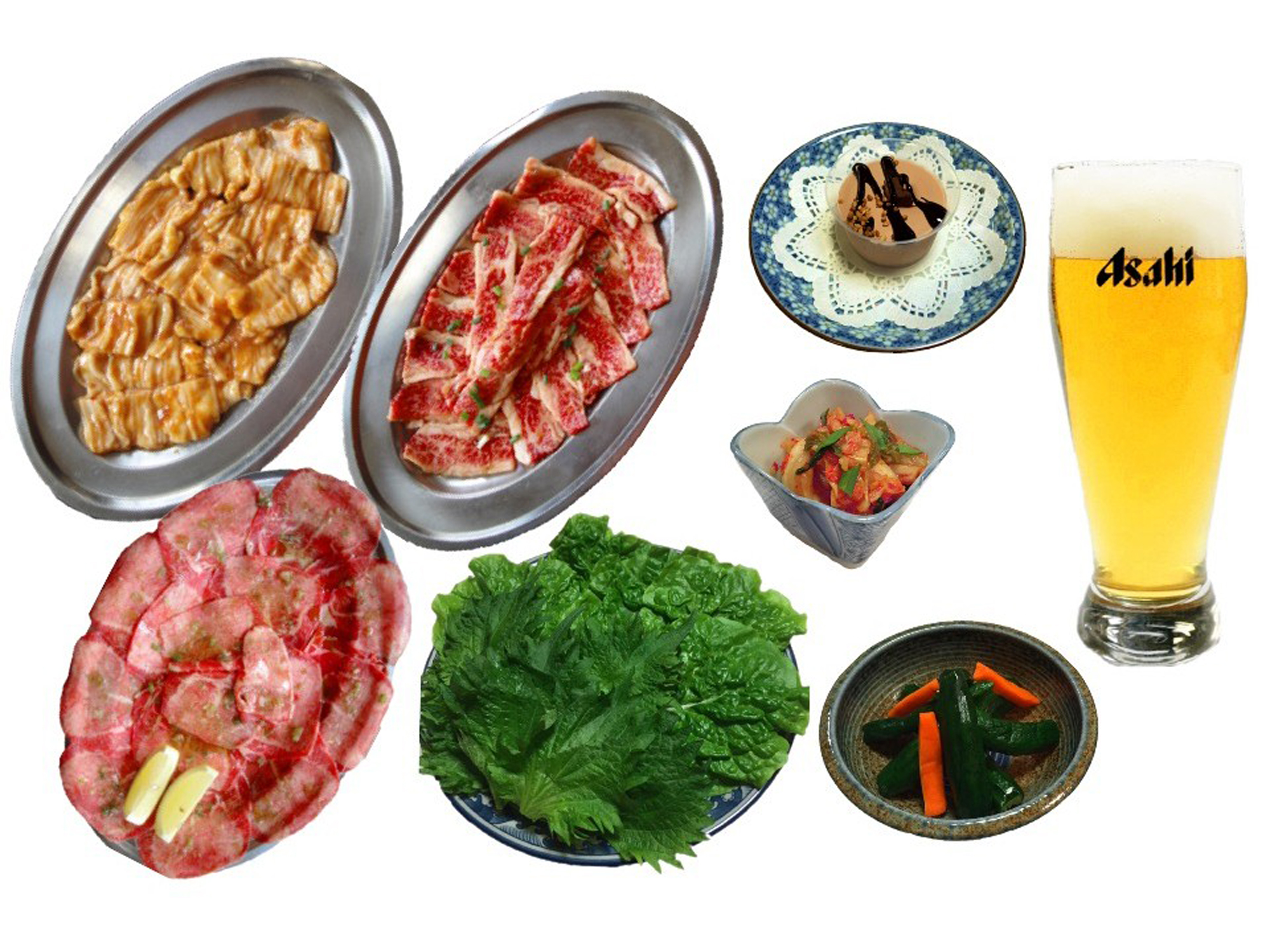 明智　焼き肉喜楽