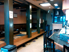 明智　縄のれん