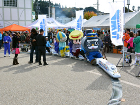 明智_かえでまつり