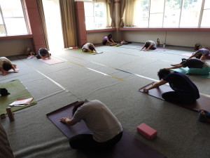 DSCN3238ヨガ教室